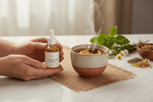 自分の体質を知る「ドーシャ診断」とは？ヴァータ・ピッタ・カパの特徴と見分け方