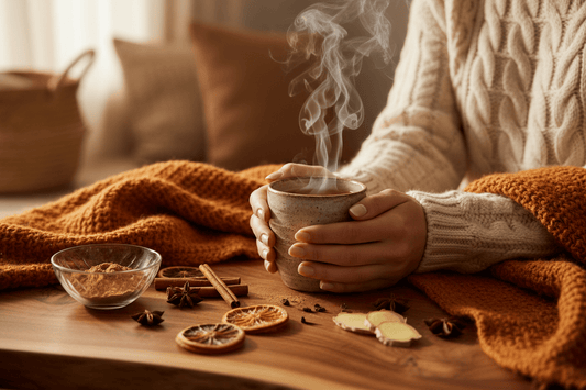 冷えやすい体質の原因とアーユルヴェーダ的対処法