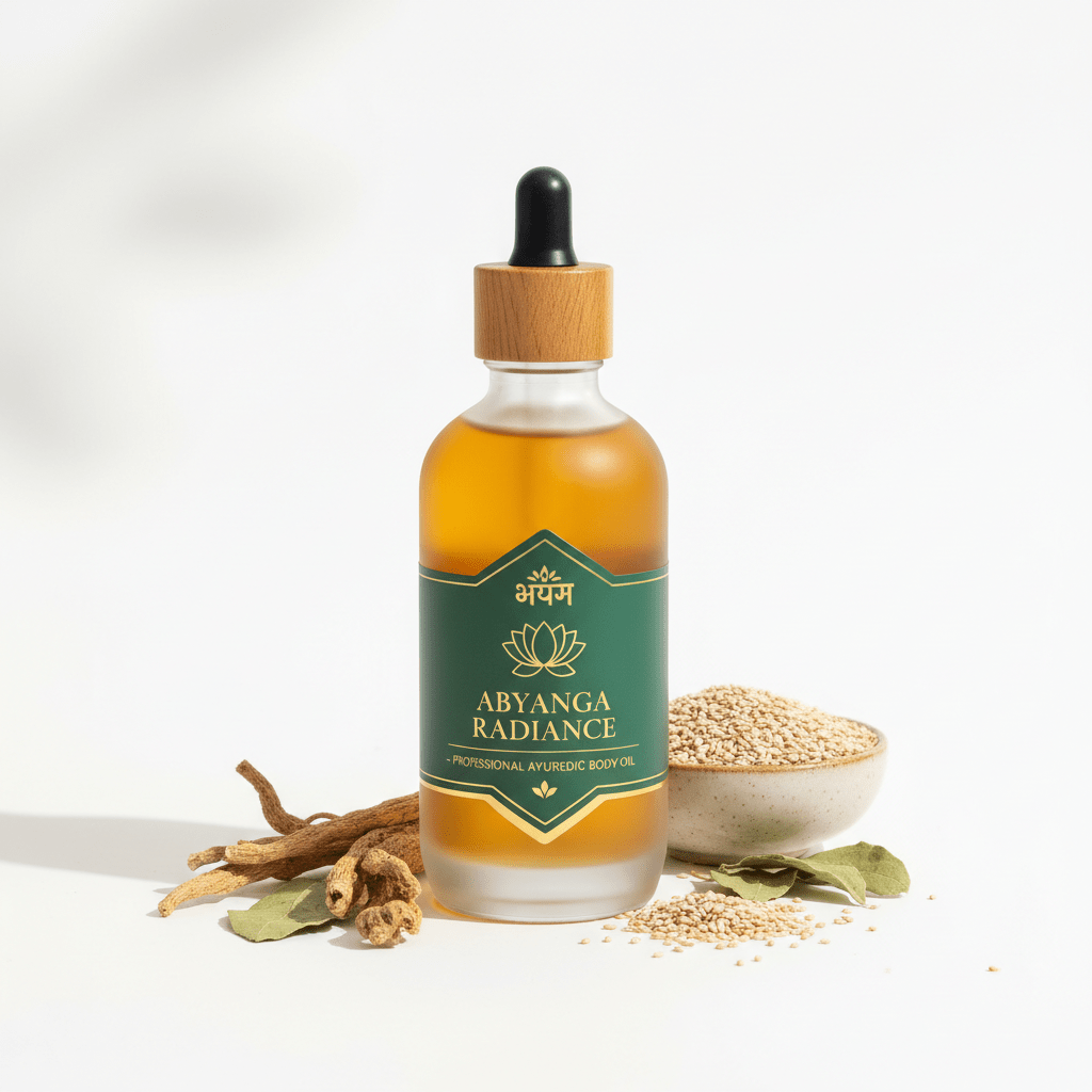 アビヤンガ オイル 1L (サロン専用)