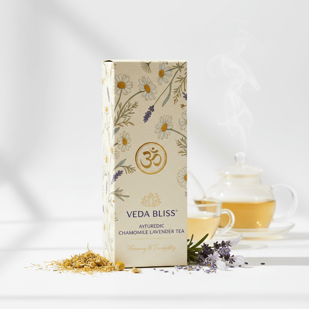 カモミール&ラベンダー ティー 50g