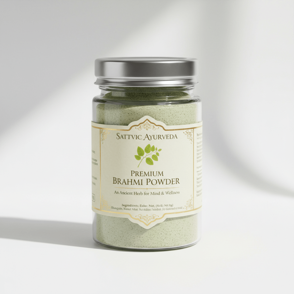 ブラフミー パウダー 80g