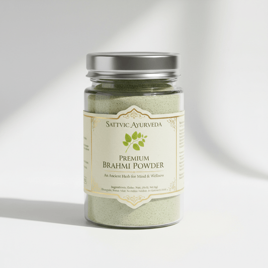 ブラフミー パウダー 80g