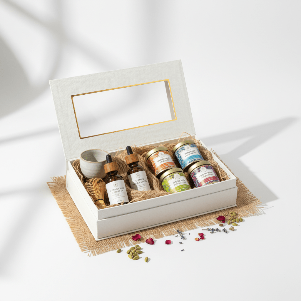 ウェルネス ギフトセット - ベーシック