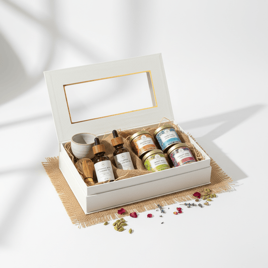 ウェルネス ギフトセット - ベーシック